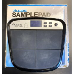 (BRUGT) Alesis SamplePad
